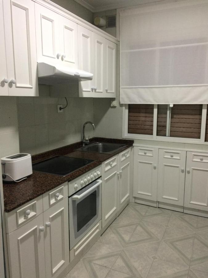 Sagrado Corazon Apartment Gijon Exterior photo