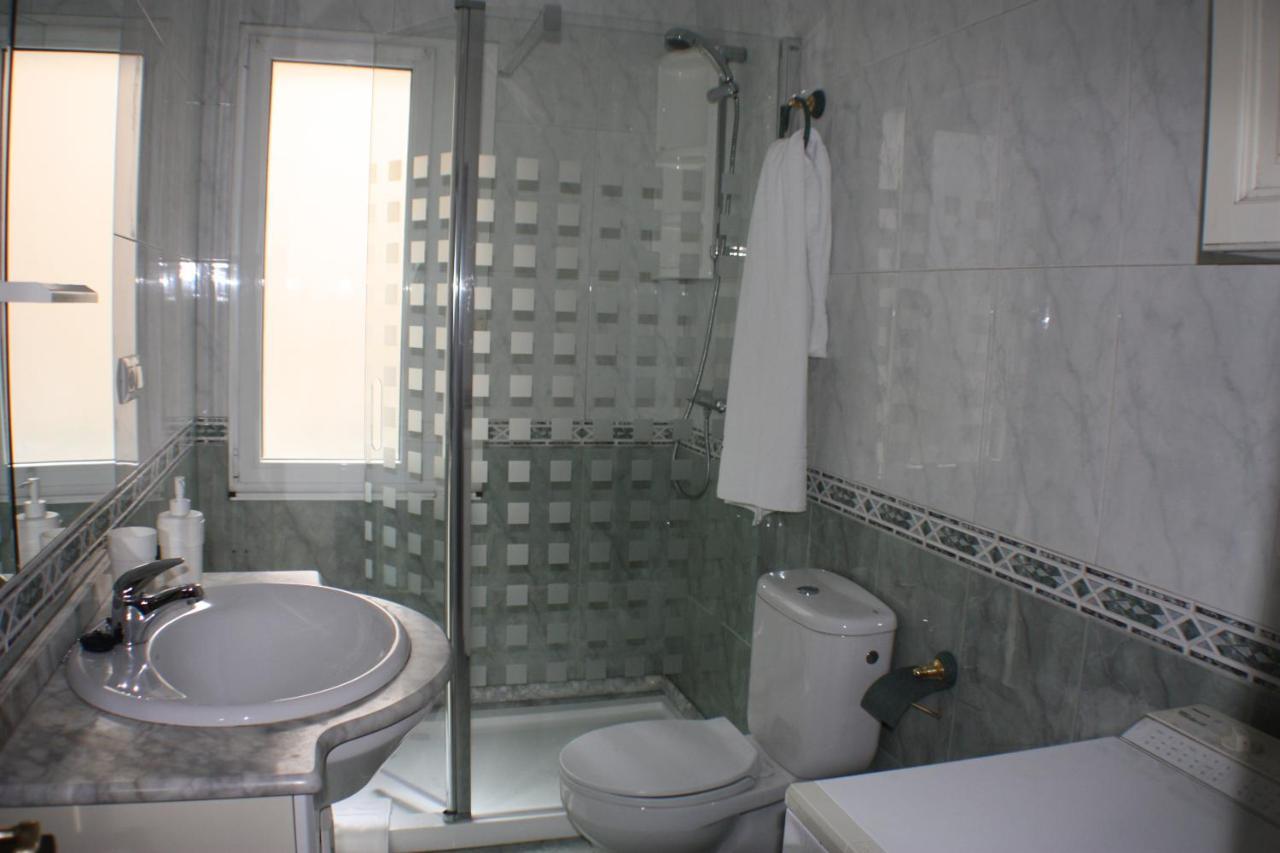 Sagrado Corazon Apartment Gijon Exterior photo
